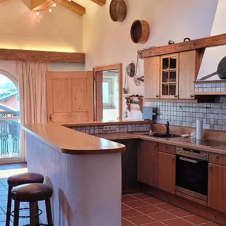 Hornblick Apartamento Kitzbühel