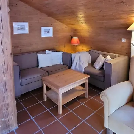 Hornblick Apartment