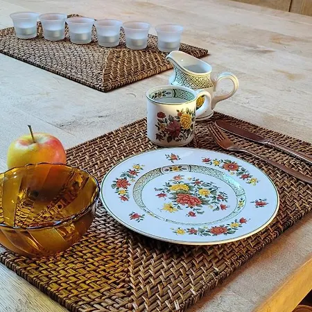 アパート Hornblick キッツビュール