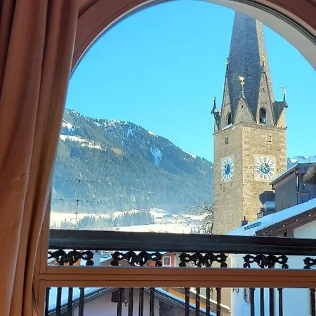 Hornblick Apartamento Kitzbühel