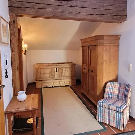 Hornblick Apartment