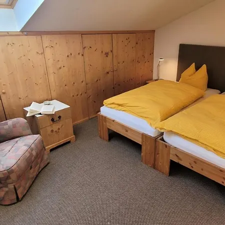 Hornblick Apartment