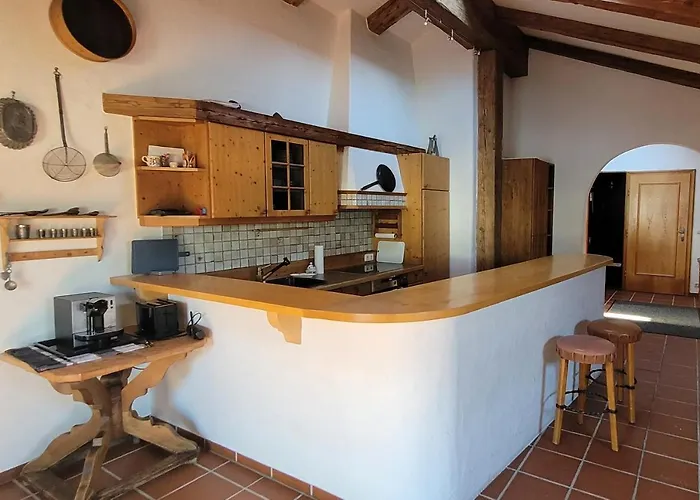 Hornblick شقة كيتزبوهيل