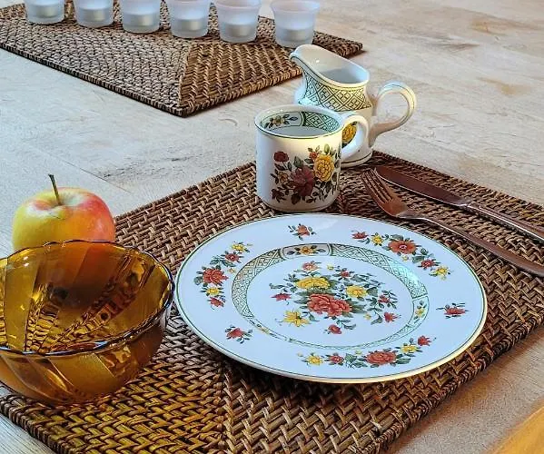 شقة Hornblick كيتزبوهيل