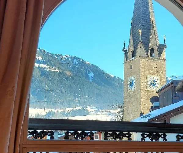 Hornblick Apartment Kitzbühel